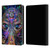 Jumbie Art Visionary Alien Leather Book Wallet Case Cover For Amazon Kindle 11th Gen 6in 2022