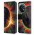 Jumbie Art Visionary Eclipse Leather Book Wallet Case Cover For OnePlus 11 5G