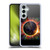 Jumbie Art Visionary Eclipse Soft Gel Case for Samsung Galaxy S23 FE 5G