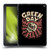 Green Day Graphics Skull Spider Soft Gel Case for Amazon Fire HD 8/Fire HD 8 Plus 2020