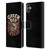 Green Day Graphics Skull Spider Leather Book Wallet Case Cover For Samsung Galaxy A05