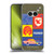 Peacemaker: Television Series Graphics Icons Soft Gel Case for Nothing Phone (2a)
