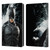 The Dark Knight Rises Character Art Batman Leather Book Wallet Case Cover For Amazon Fire HD 8/Fire HD 8 Plus 2020