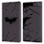The Dark Knight Rises Logo Black Leather Book Wallet Case Cover For Amazon Fire Max 11 2023