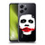 The Dark Knight Character Art Joker Face Soft Gel Case for Xiaomi Redmi 12