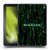 The Matrix Key Art Codes Soft Gel Case for Amazon Fire HD 8/Fire HD 8 Plus 2020