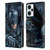 The Dark Knight Character Art Batman Leather Book Wallet Case Cover For Xiaomi Redmi Note 12T