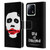 The Dark Knight Character Art Joker Face Leather Book Wallet Case Cover For Xiaomi 13 5G