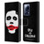The Dark Knight Character Art Joker Face Leather Book Wallet Case Cover For Xiaomi 13 Lite 5G