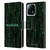 The Matrix Key Art Codes Leather Book Wallet Case Cover For Xiaomi 13 5G