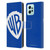 Warner Bros. Shield Logo Oversized Leather Book Wallet Case Cover For Xiaomi Redmi 12