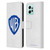 Warner Bros. Shield Logo White Leather Book Wallet Case Cover For Xiaomi Redmi 12