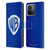 Warner Bros. Shield Logo Distressed Leather Book Wallet Case Cover For Xiaomi Redmi 12C