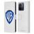 Warner Bros. Shield Logo White Leather Book Wallet Case Cover For Xiaomi Redmi 12C