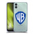 Warner Bros. Shield Logo Plain Soft Gel Case for Samsung Galaxy M04 5G / A04e