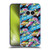 Rick And Morty Season 5 Graphics Warp Pattern Soft Gel Case for Nothing Phone (2a)