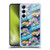 Rick And Morty Season 5 Graphics Warp Pattern Soft Gel Case for Samsung Galaxy A55 5G