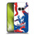 Crystal Palace FC Crest Marble Soft Gel Case for Nothing Phone (2a)