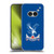 Crystal Palace FC Crest Plain Soft Gel Case for Nothing Phone (2a)