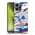 Crystal Palace FC Crest Camouflage Soft Gel Case for Xiaomi Redmi 12