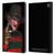 A Nightmare On Elm Street 2 Freddy's Revenge Graphics Key Art Leather Book Wallet Case Cover For Amazon Fire Max 11 2023