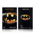 Batman (1989) Key Art Poster Leather Book Wallet Case Cover For Amazon Fire Max 11 2023