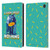 Seinfeld Graphics A Show About Nothing Leather Book Wallet Case Cover For Amazon Fire 7 2022