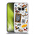 Seinfeld Graphics Sticker Collage Soft Gel Case for Nothing Phone (2a)