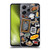 Seinfeld Graphics Sticker Collage Soft Gel Case for Xiaomi Redmi 12