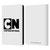 Cartoon Network Logo Plain Leather Book Wallet Case Cover For Amazon Kindle Paperwhite 5 (2021)
