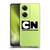 Cartoon Network Logo Plain Soft Gel Case for OnePlus Nord CE 3 Lite 5G
