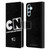Cartoon Network Logo Oversized Leather Book Wallet Case Cover For Samsung Galaxy M14 5G