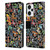 Ben 10: Animated Series Graphics Alien Pattern Leather Book Wallet Case Cover For Xiaomi Redmi Note 12T