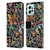 Ben 10: Animated Series Graphics Alien Pattern Leather Book Wallet Case Cover For Xiaomi Redmi 12