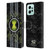 Ben 10: Alien Force Graphics Omnitrix Leather Book Wallet Case Cover For Xiaomi Redmi 12