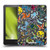 Ben 10: Ultimate Alien Graphics Alien Pattern Soft Gel Case for Amazon Kindle Paperwhite 5 (2021)