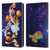 Space Jam (1996) Graphics Poster Leather Book Wallet Case Cover For Amazon Fire 7 2022