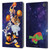 Space Jam (1996) Graphics Poster Leather Book Wallet Case Cover For Amazon Fire Max 11 2023