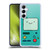 Adventure Time Graphics BMO Soft Gel Case for Samsung Galaxy A55 5G