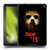 Friday the 13th 2009 Graphics Jason Voorhees Poster Soft Gel Case for Amazon Fire HD 8/Fire HD 8 Plus 2020