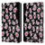 Courage The Cowardly Dog Graphics Pattern Leather Book Wallet Case Cover For Amazon Fire 7 2022