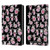 Courage The Cowardly Dog Graphics Pattern Leather Book Wallet Case Cover For Amazon Kindle Paperwhite 5 (2021)
