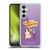 Cow and Chicken Graphics Character Art Soft Gel Case for Samsung Galaxy S23 FE 5G