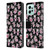 Courage The Cowardly Dog Graphics Pattern Leather Book Wallet Case Cover For Xiaomi Redmi 12