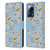 Cow and Chicken Graphics Pattern Leather Book Wallet Case Cover For Xiaomi 13 Lite 5G