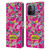 Dexter's Laboratory Graphics Icons Leather Book Wallet Case Cover For Xiaomi Redmi 12C