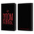Doom Patrol Graphics Logo Leather Book Wallet Case Cover For Amazon Kindle Paperwhite 5 (2021)