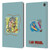 I Am Weasel. Graphics Hello Good Sir Leather Book Wallet Case Cover For Amazon Fire Max 11 2023
