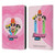 The Powerpuff Girls Graphics Group Leather Book Wallet Case Cover For Amazon Kindle 11th Gen 6in 2022
