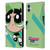 The Powerpuff Girls Graphics Buttercup Leather Book Wallet Case Cover For Samsung Galaxy M04 5G / A04e